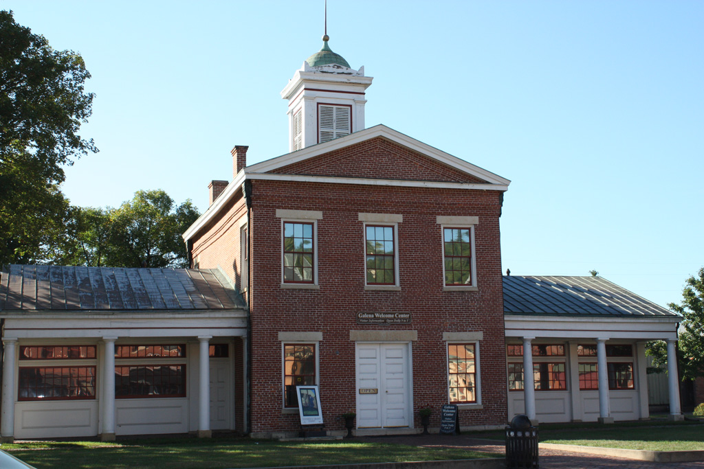 Old Market House